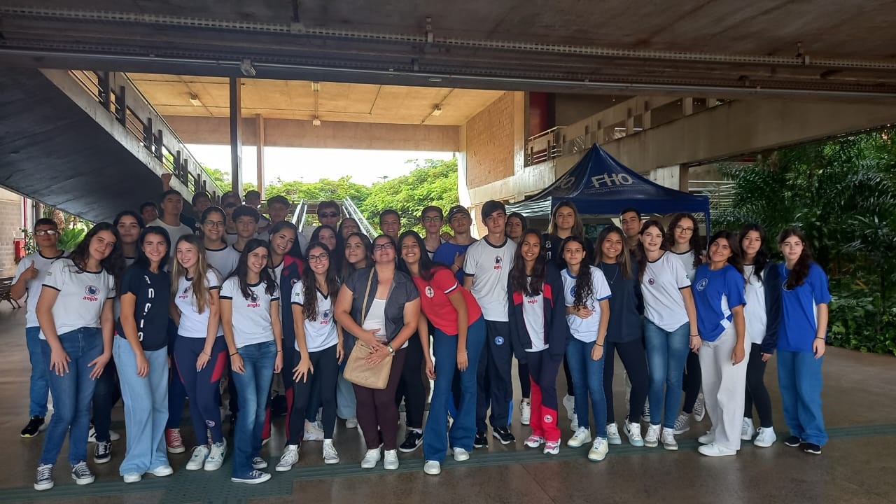 Foto 5 da ação de extensão
