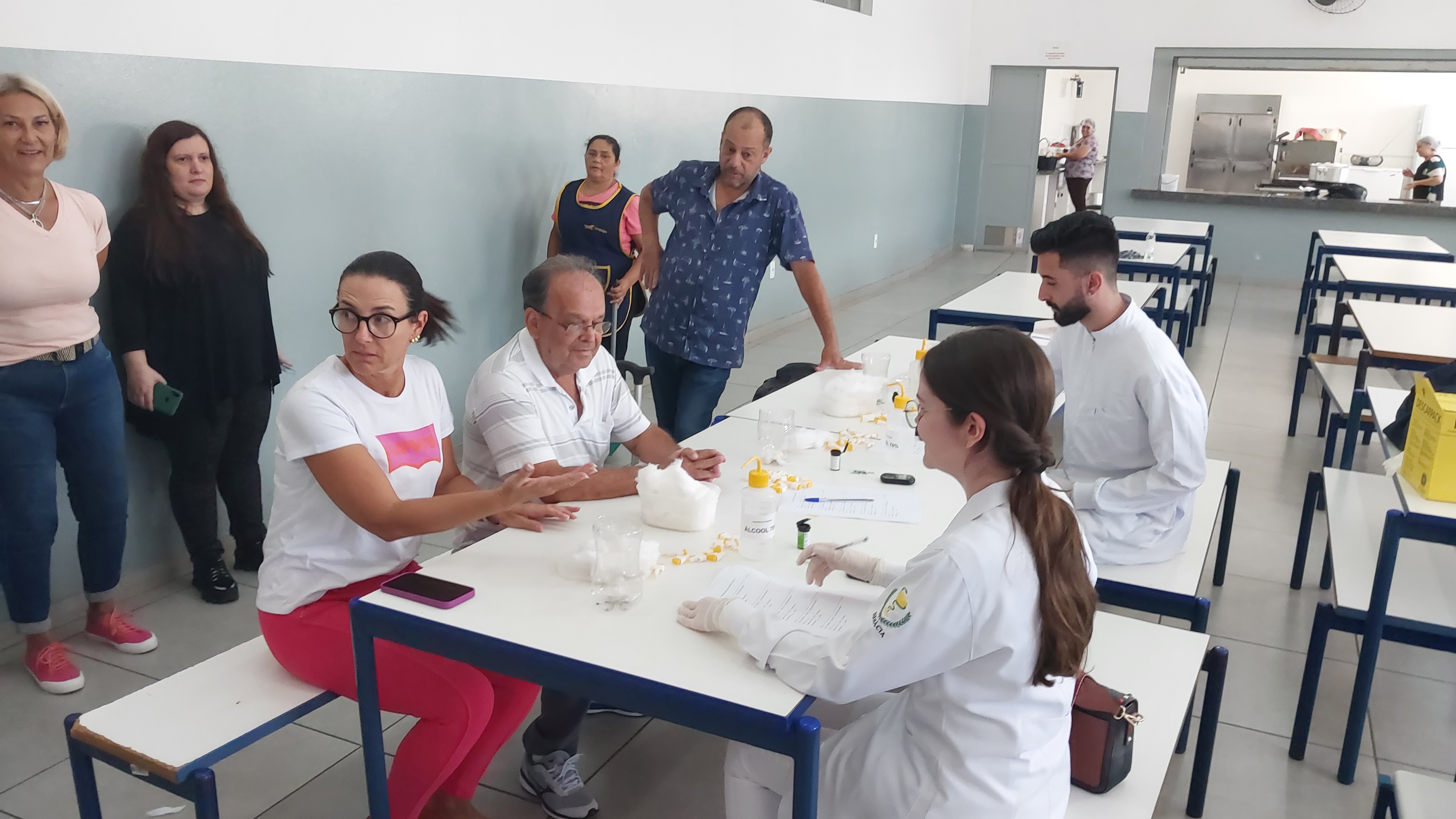 Foto 4 da ação de extensão