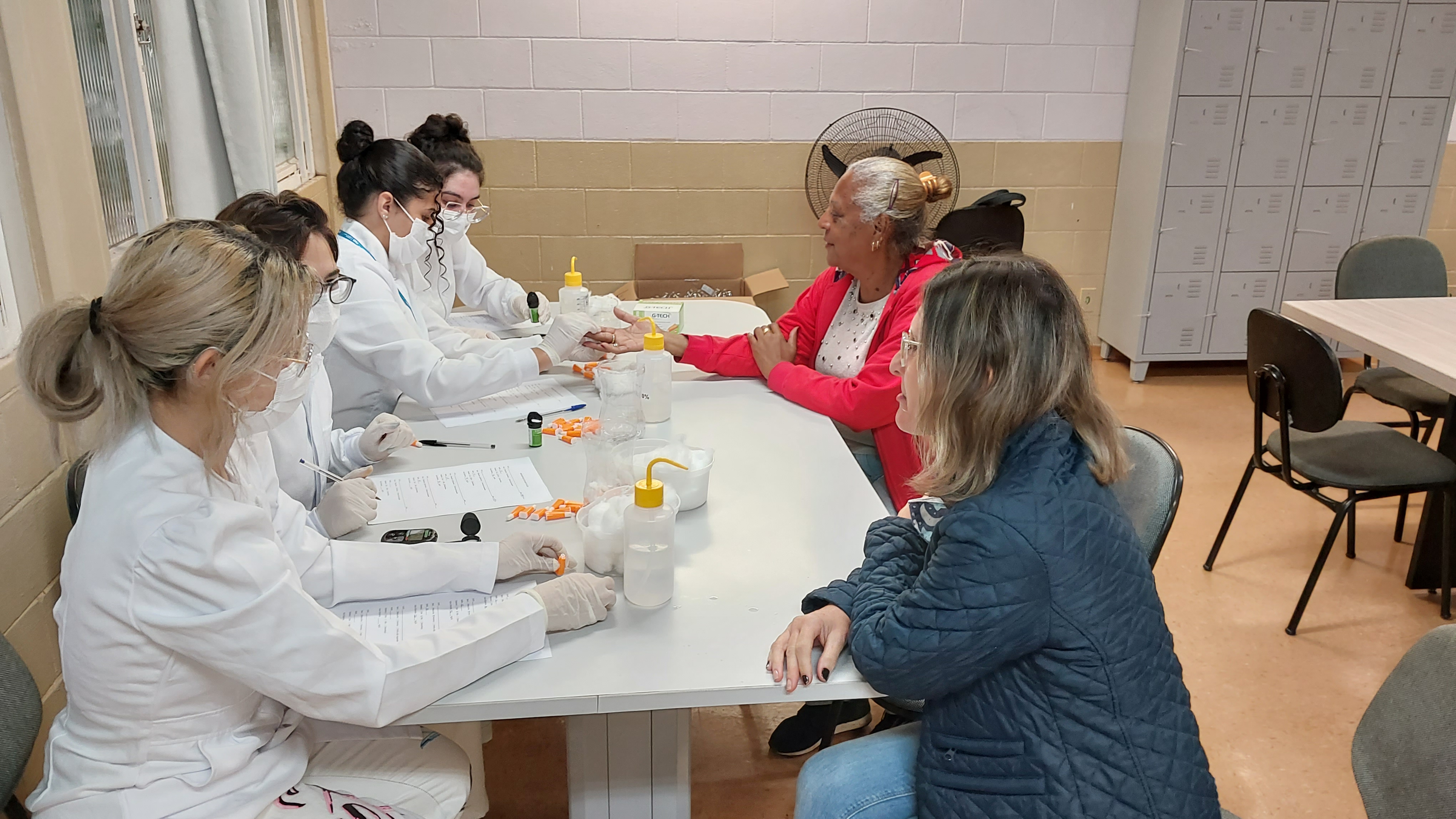 Foto 6 da ação de extensão