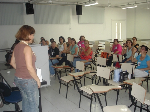 Foto 2 da ação de extensão