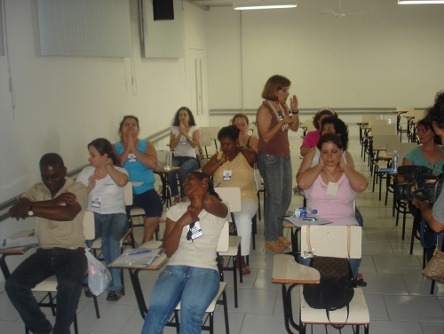 Foto 4 da ação de extensão