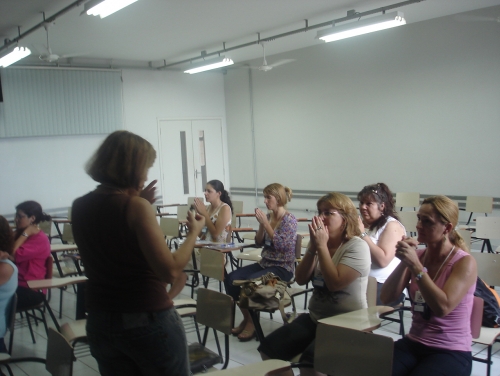 Foto 5 da ação de extensão