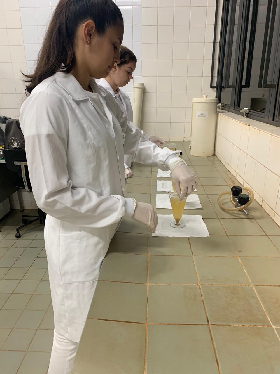 Foto 4 da ação de extensão