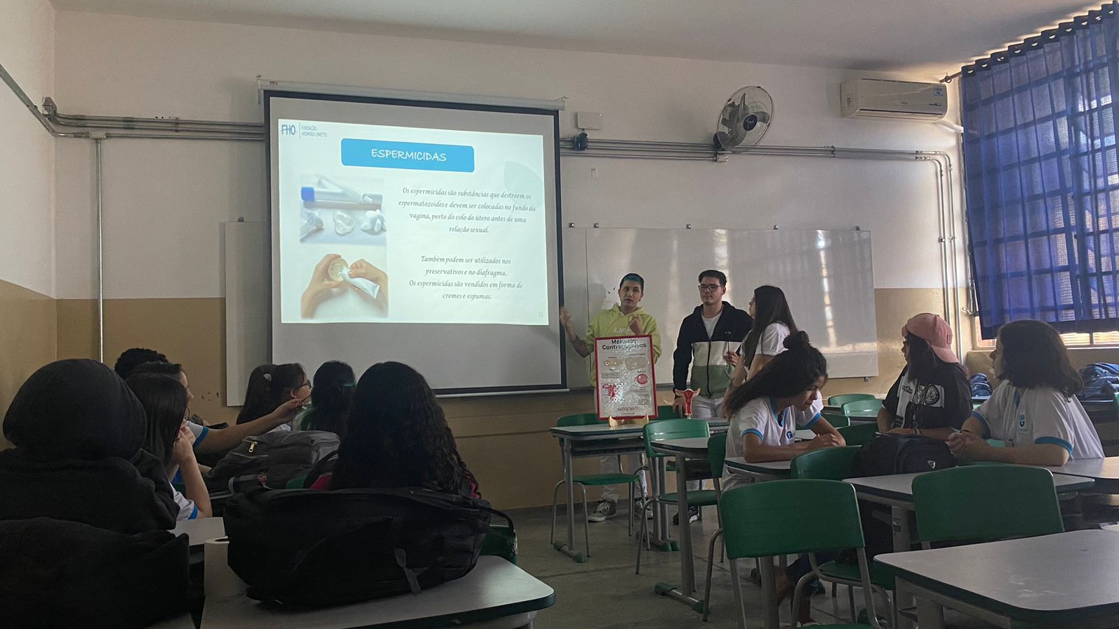 Foto 5 da ação de extensão