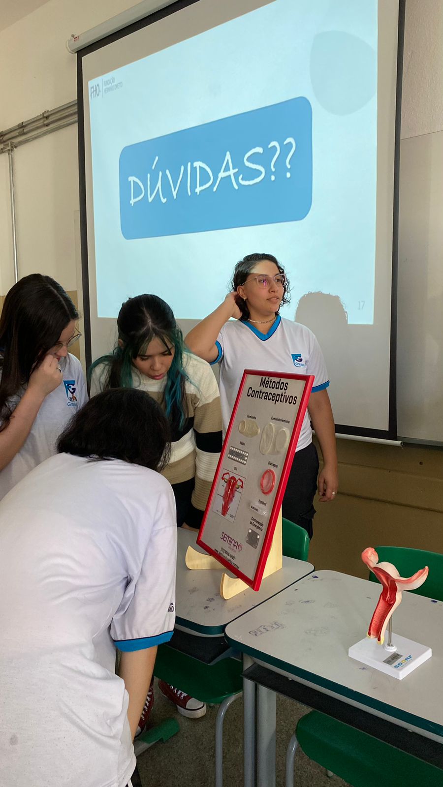 Foto 6 da ação de extensão