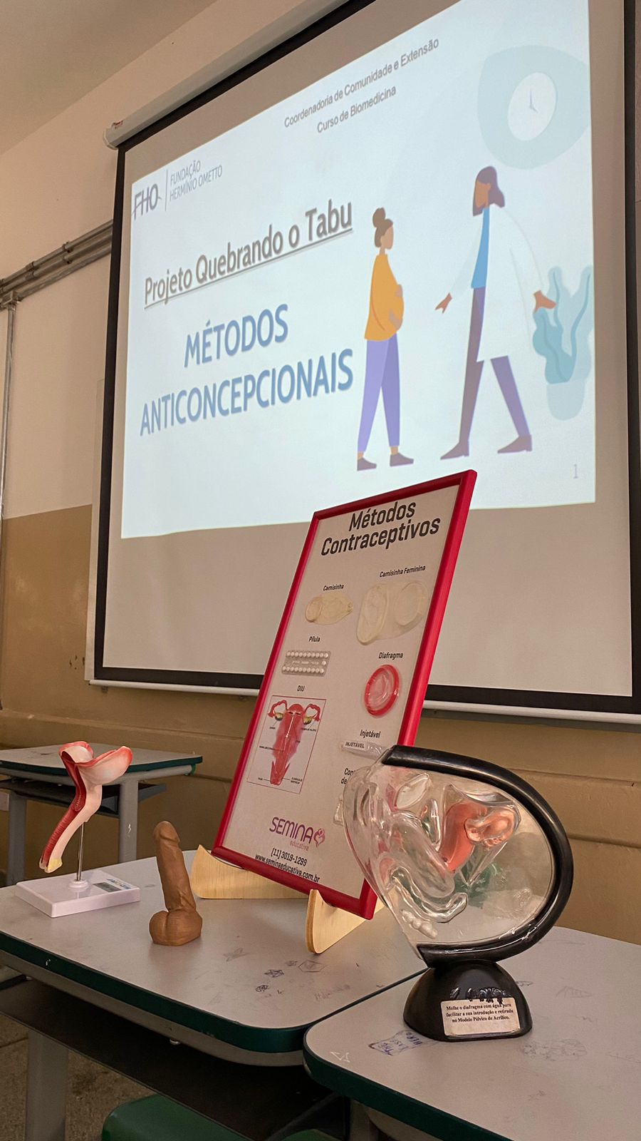 Foto 7 da ação de extensão
