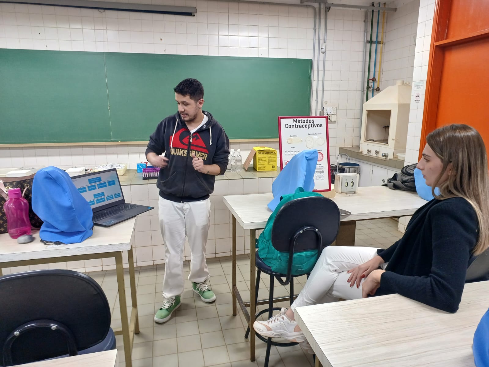 Foto 8 da ação de extensão