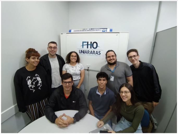 Foto 2 da ação de extensão