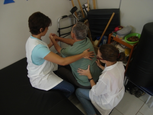 Foto 3 da ação de extensão