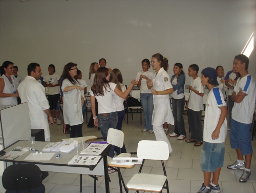 Foto 12 da ação de extensão