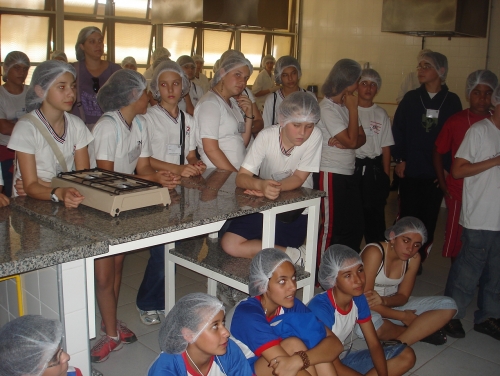 Foto 14 da ação de extensão