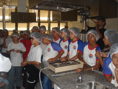 Foto 15 da ação de extensão