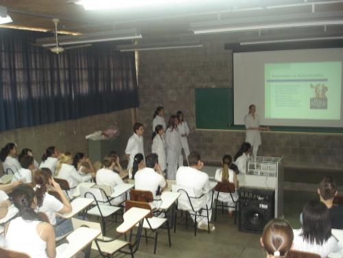 Foto 2 da ação de extensão