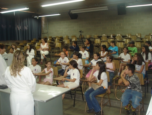 Foto 3 da ação de extensão