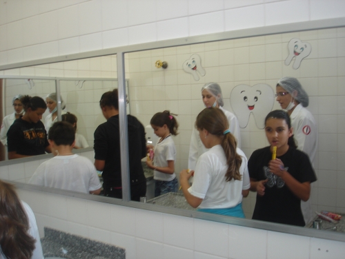 Foto 5 da ação de extensão