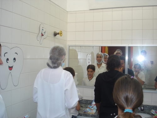 Foto 6 da ação de extensão