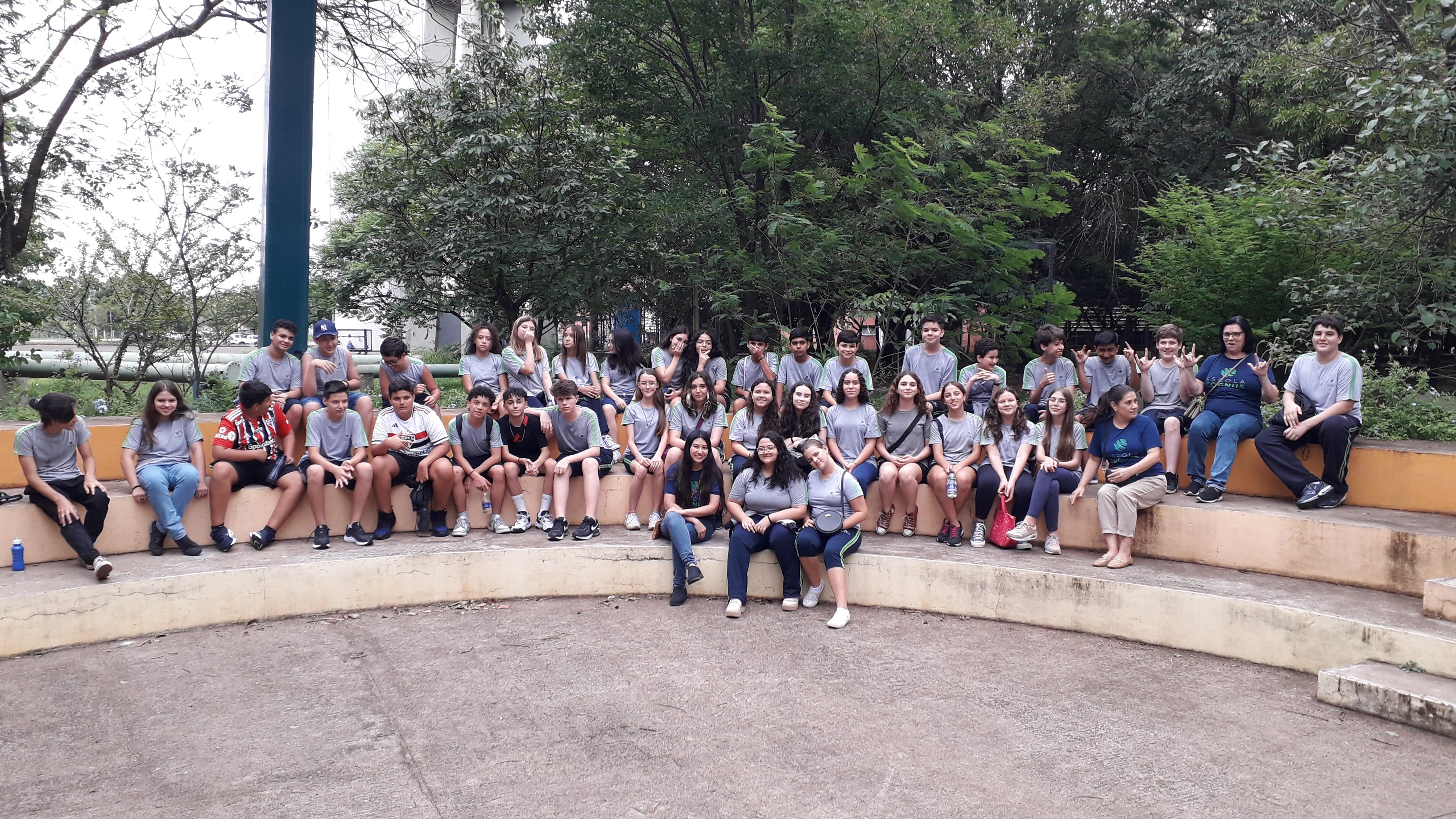 Foto 12 da ação de extensão