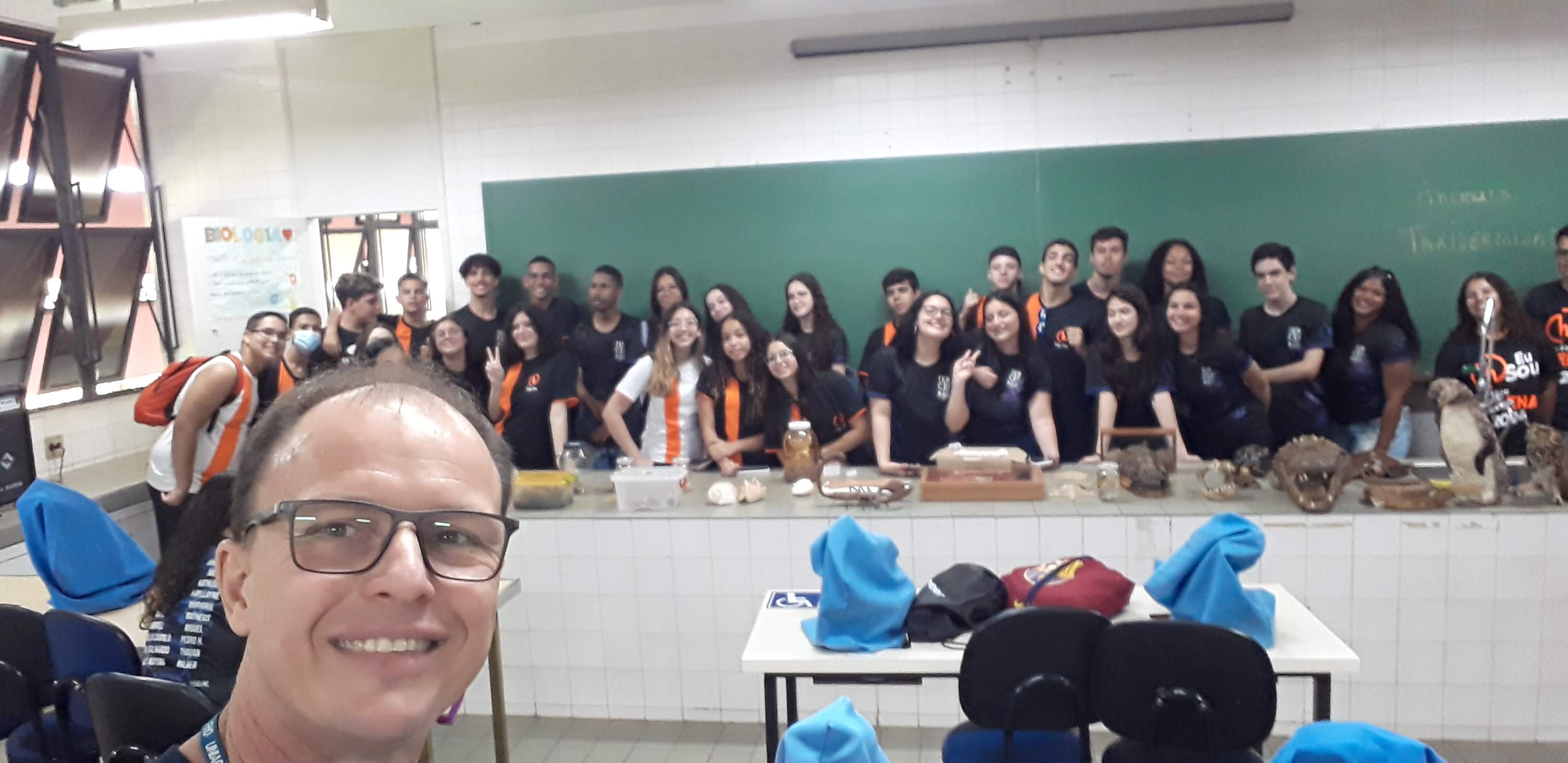 Foto 14 da ação de extensão