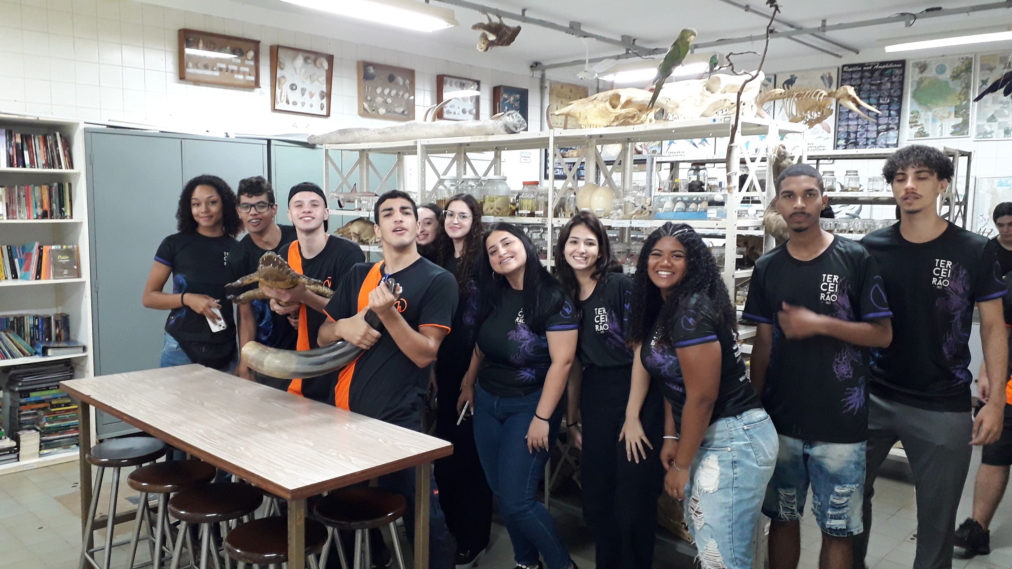 Foto 15 da ação de extensão