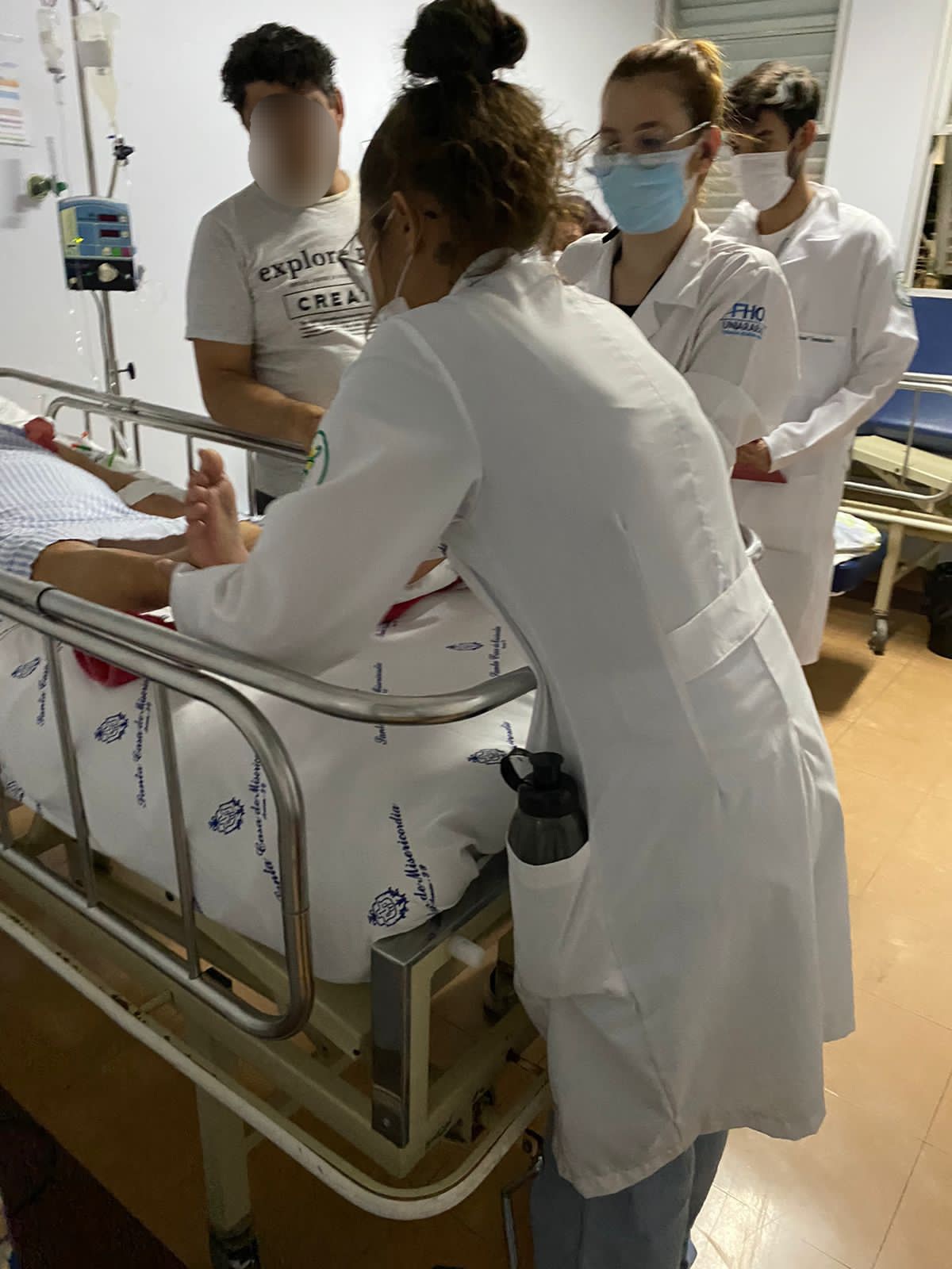Foto 9 da ação de extensão