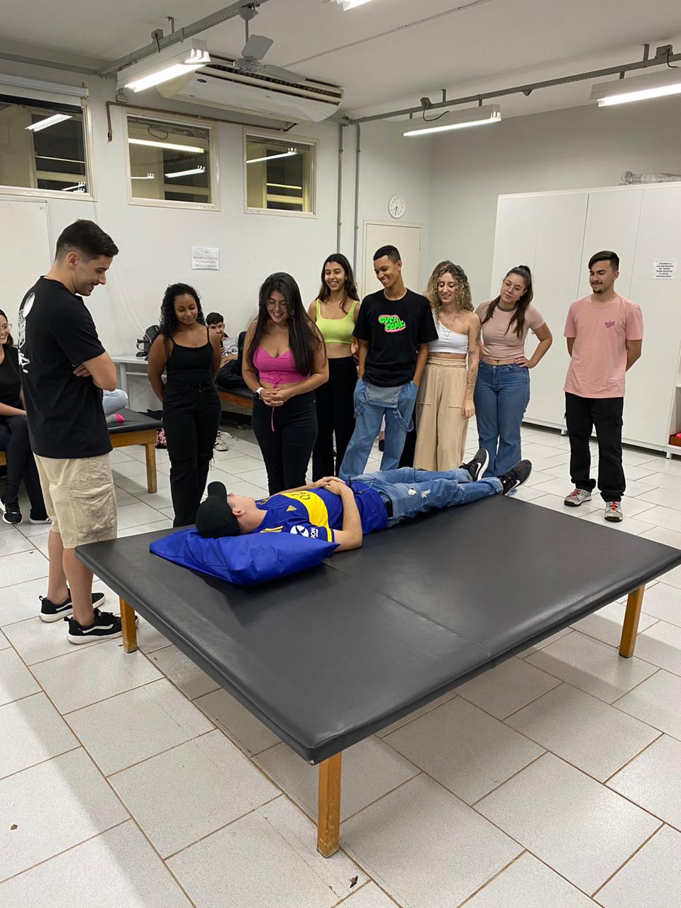 Foto 3 da ação de extensão