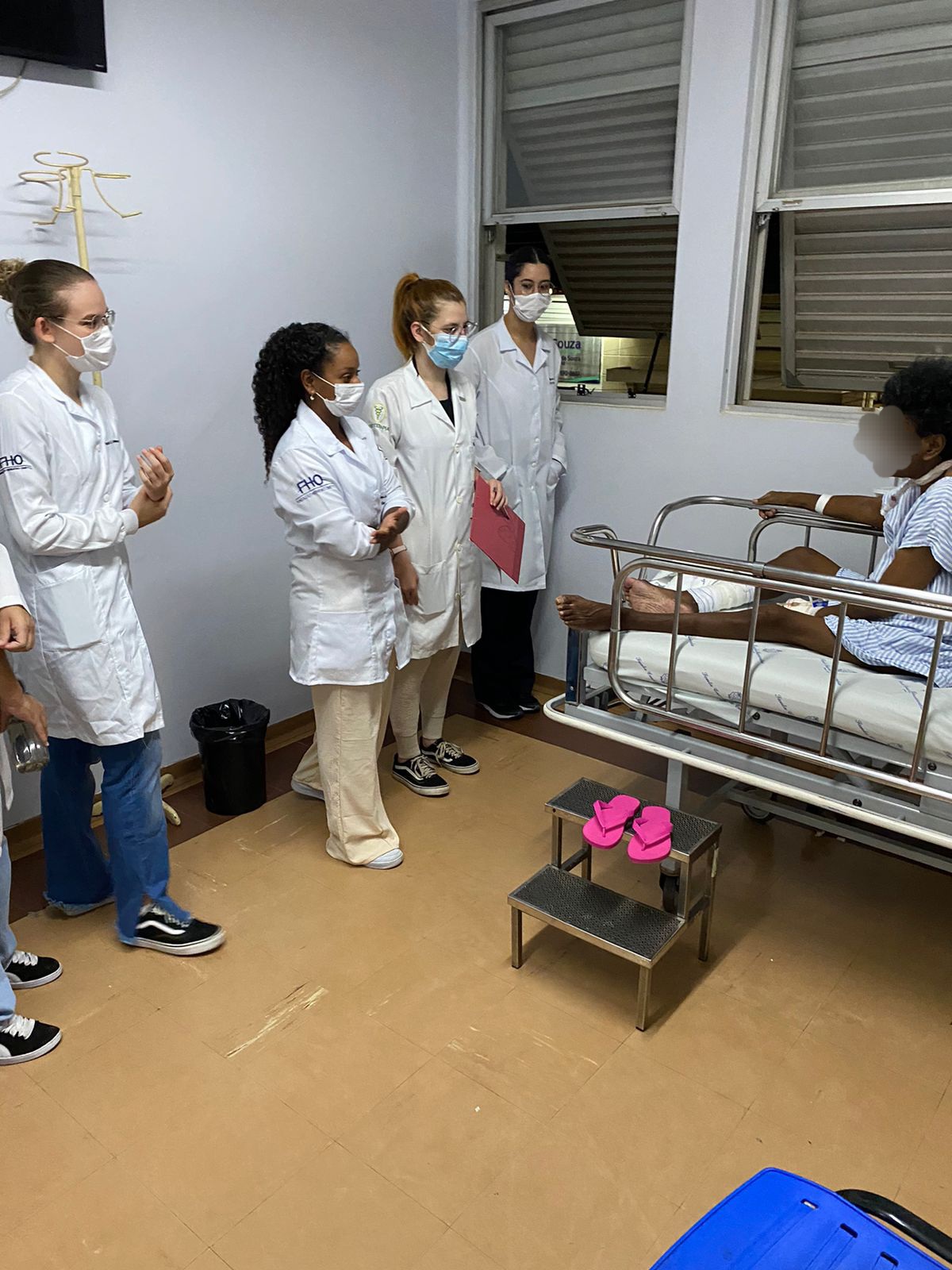 Foto 5 da ação de extensão