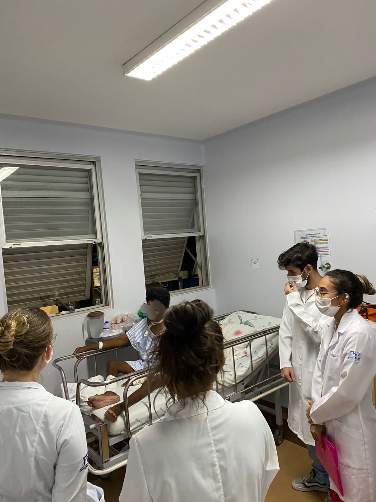 Foto 6 da ação de extensão