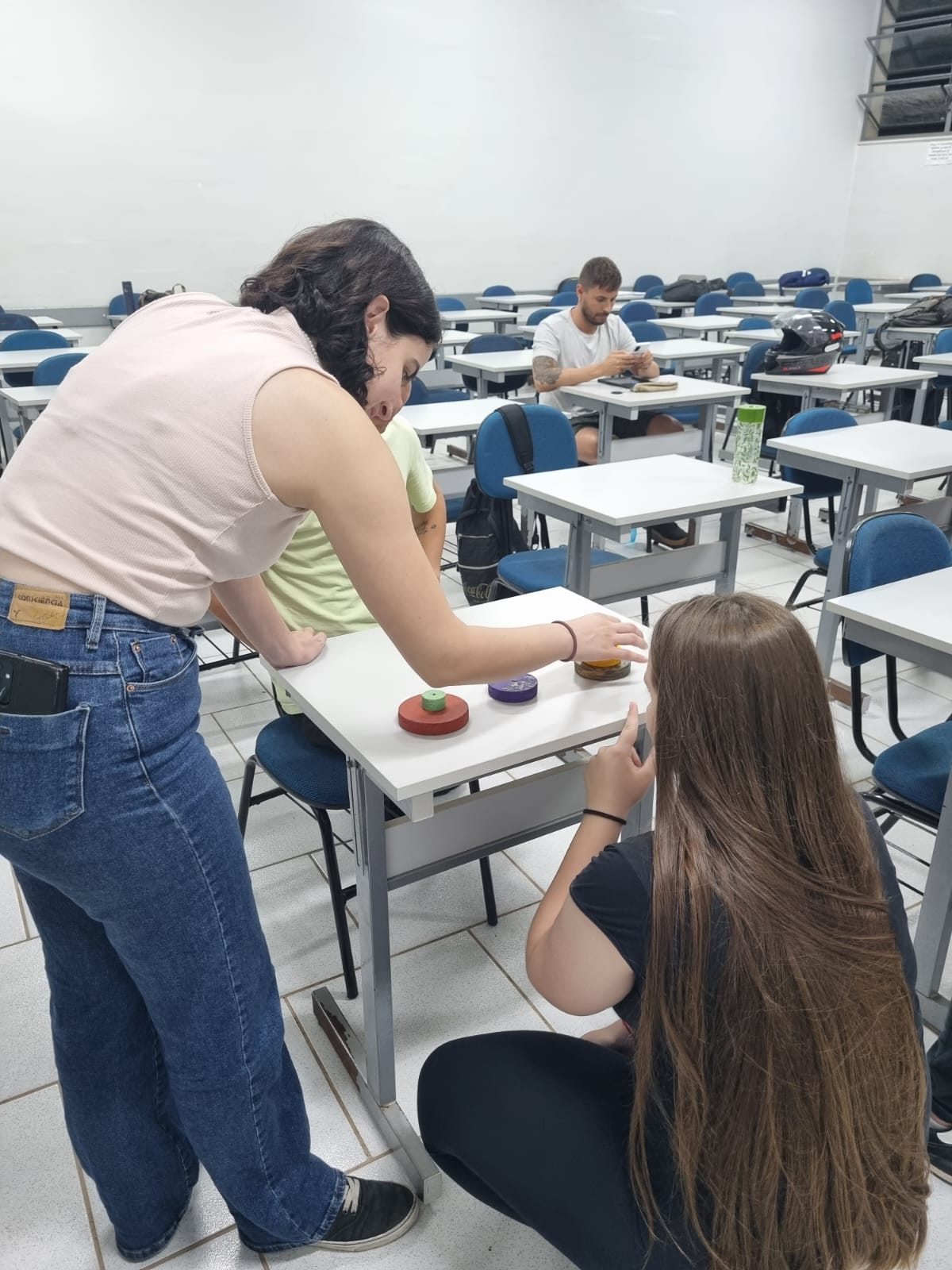 Foto 3 da ação de extensão