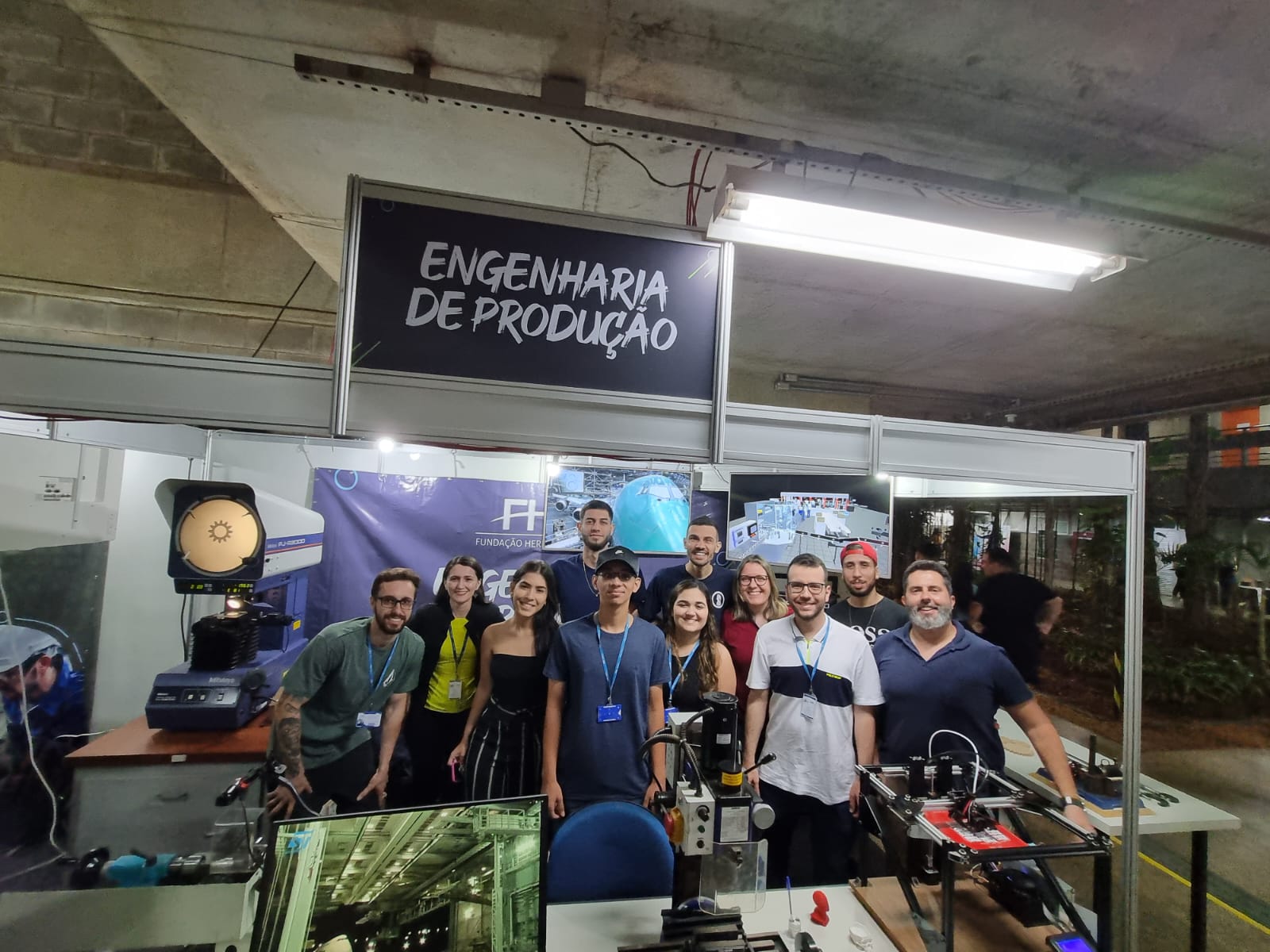 Foto 4 da ação de extensão