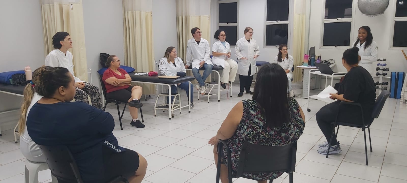 Foto 4 da ação de extensão