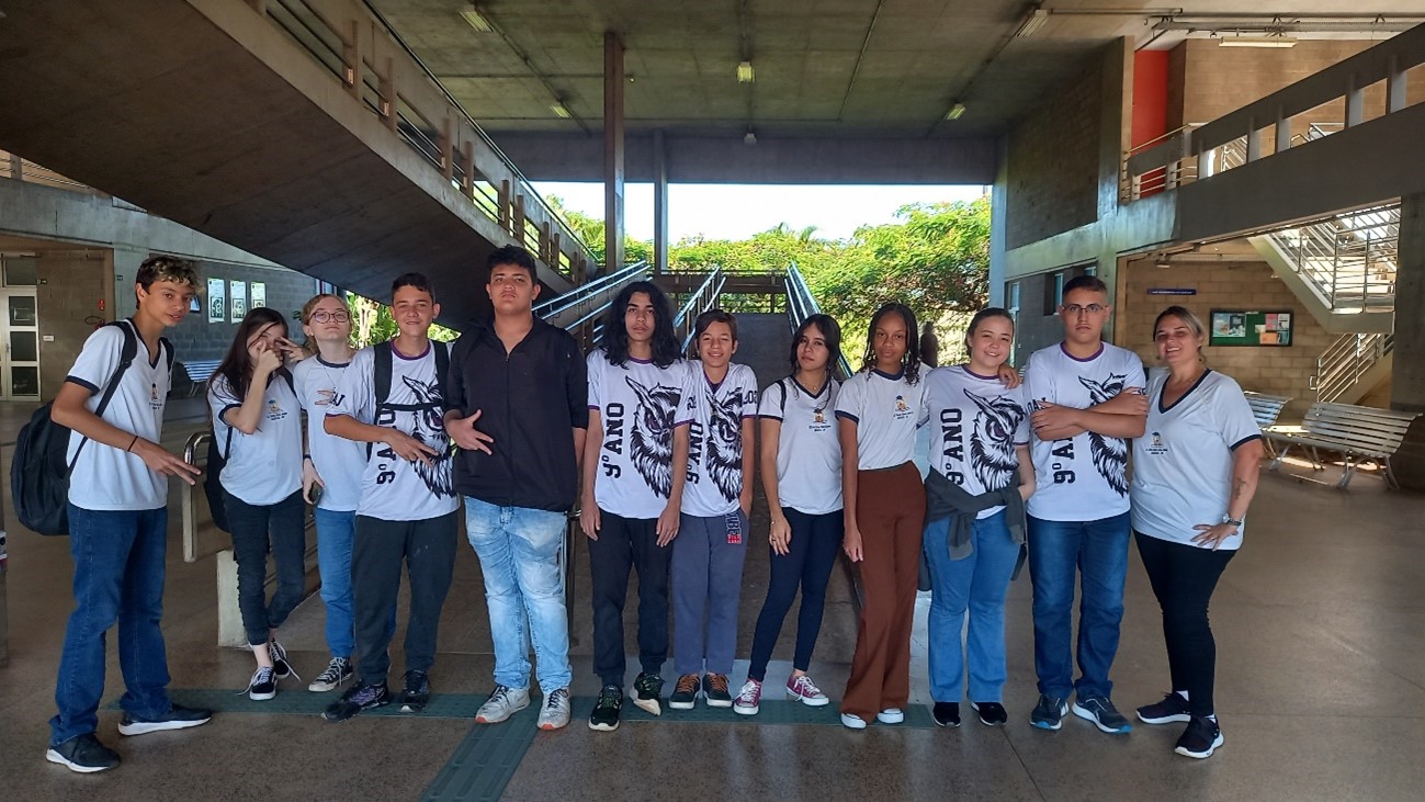 Foto 12 da ação de extensão
