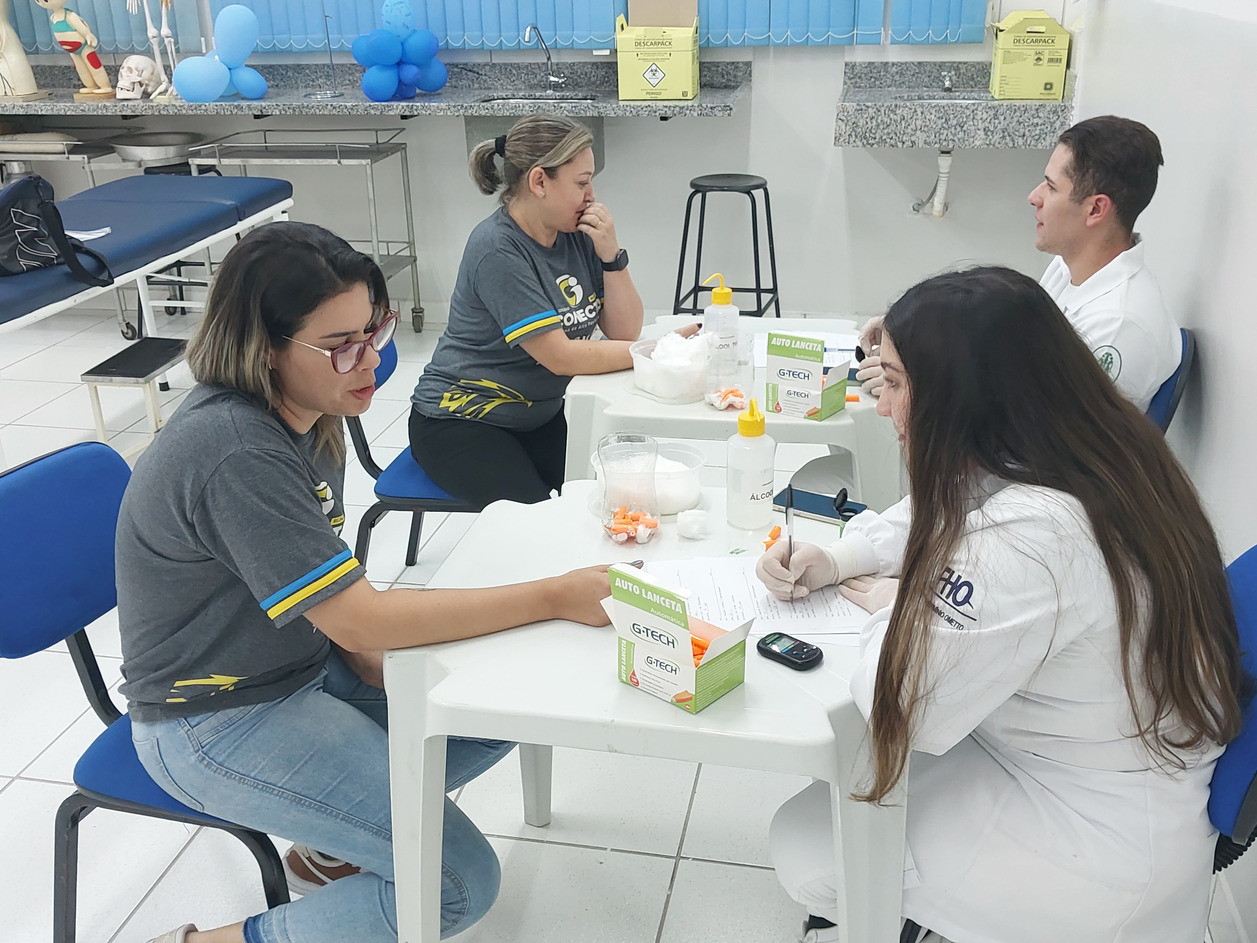 Foto 8 da ação de extensão