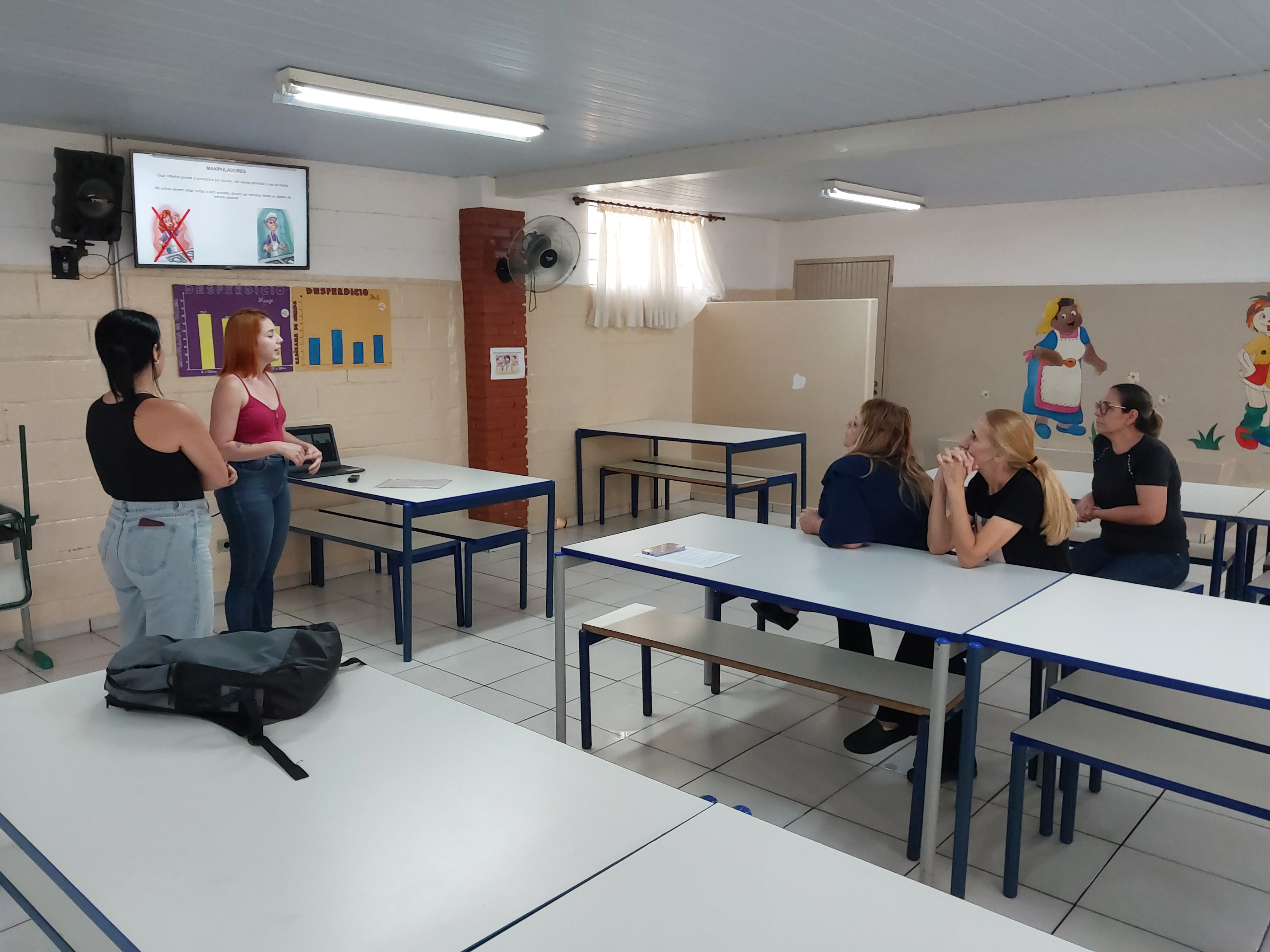 Foto 6 da ação de extensão