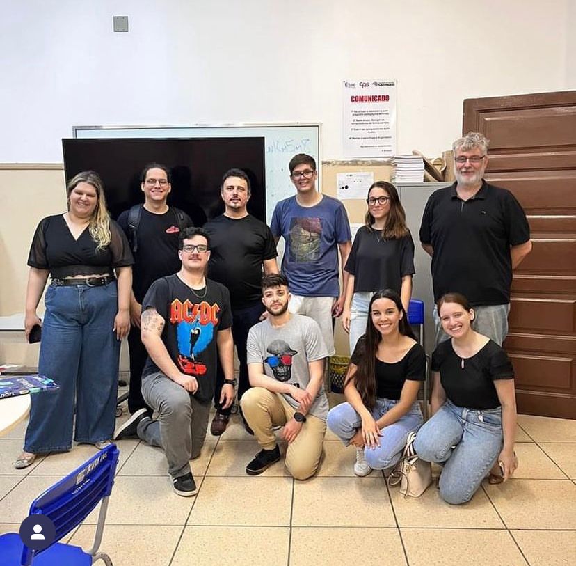 Foto 4 da ação de extensão
