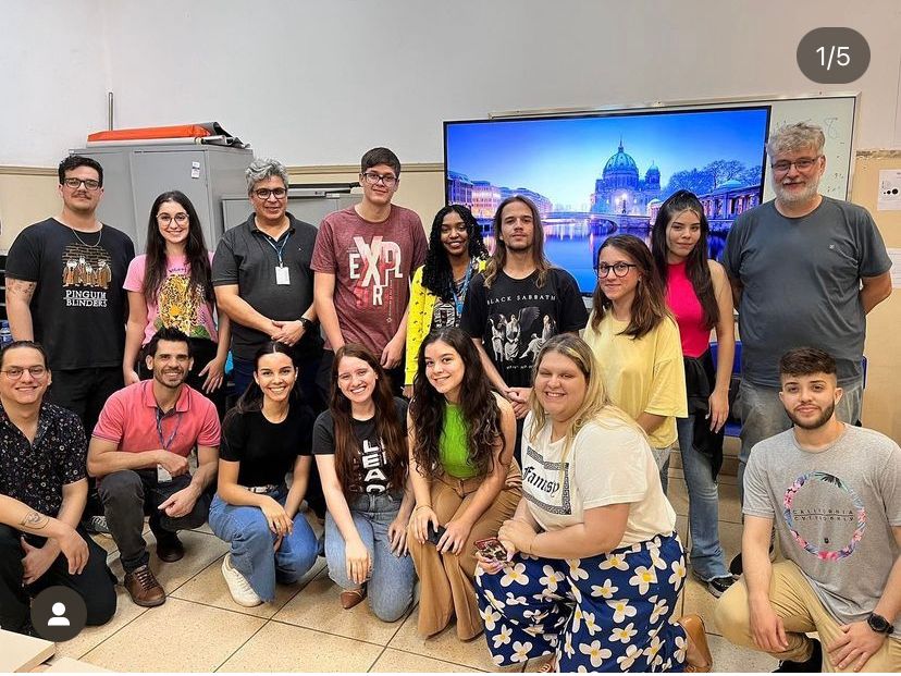 Foto 5 da ação de extensão