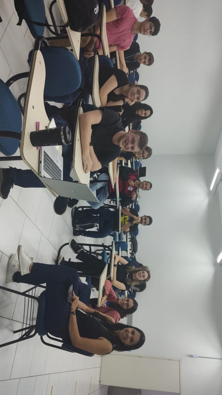 Foto 8 da ação de extensão