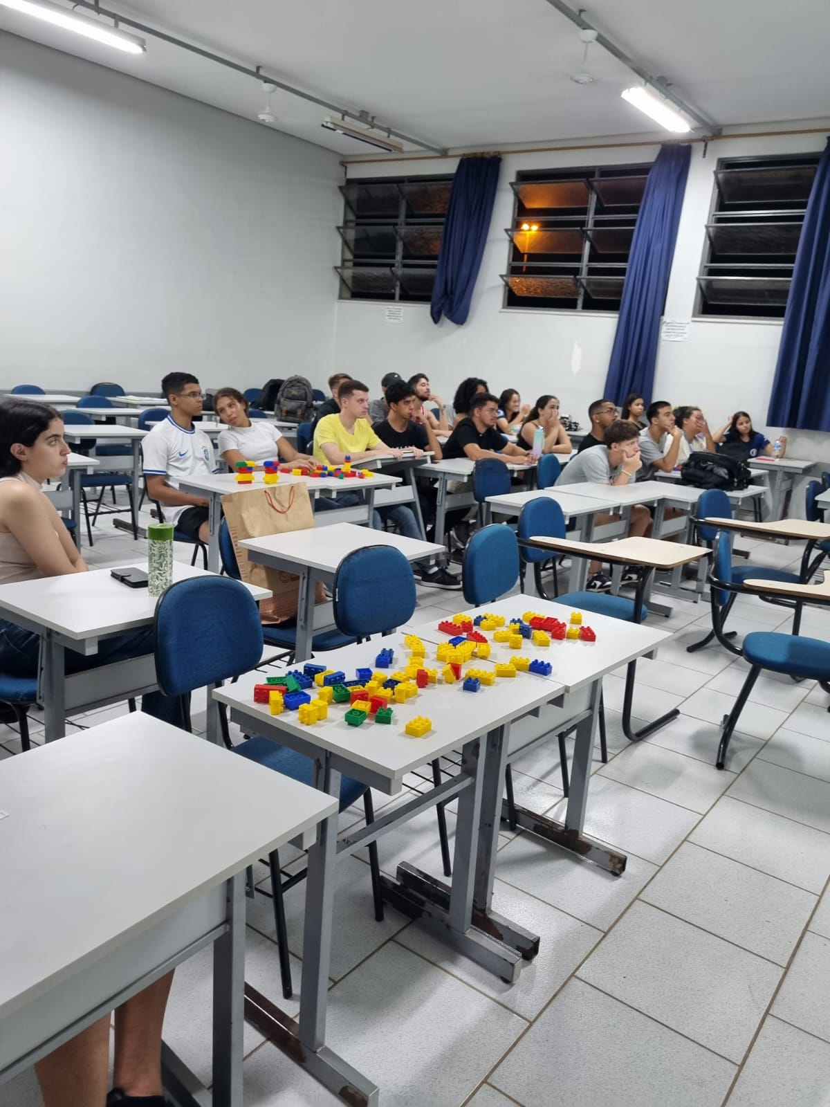 Foto 1 da ação de extensão