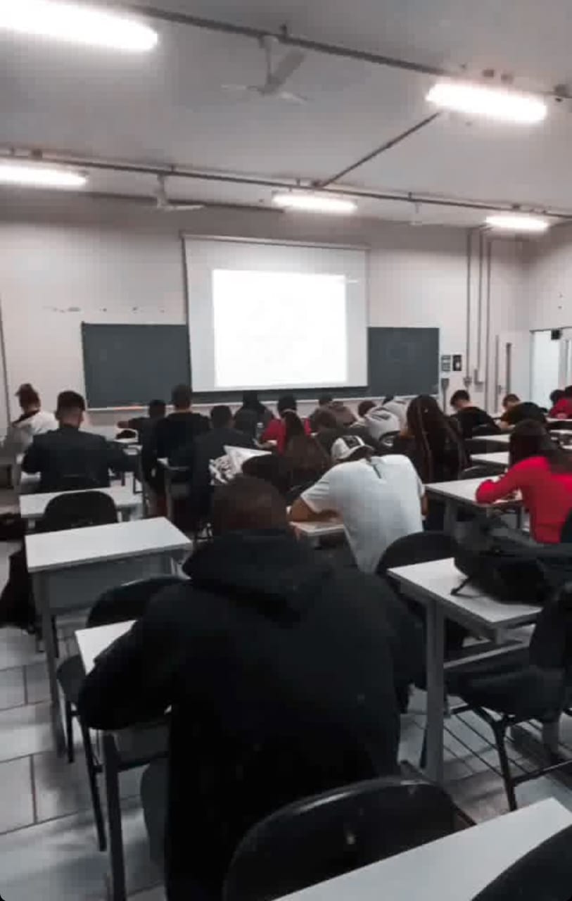 Foto 6 da ação de extensão