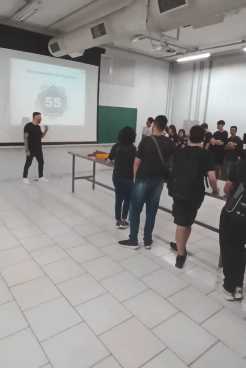 Foto 7 da ação de extensão