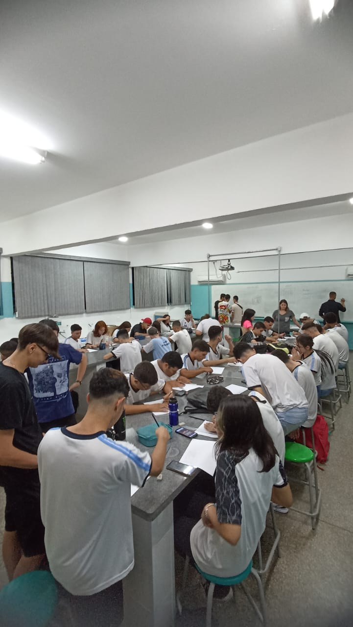 Foto 10 da ação de extensão