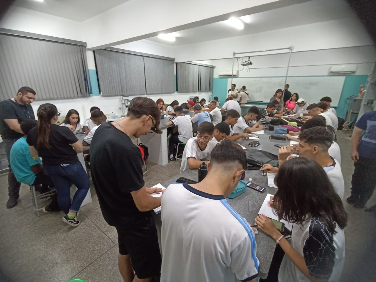 Foto 12 da ação de extensão