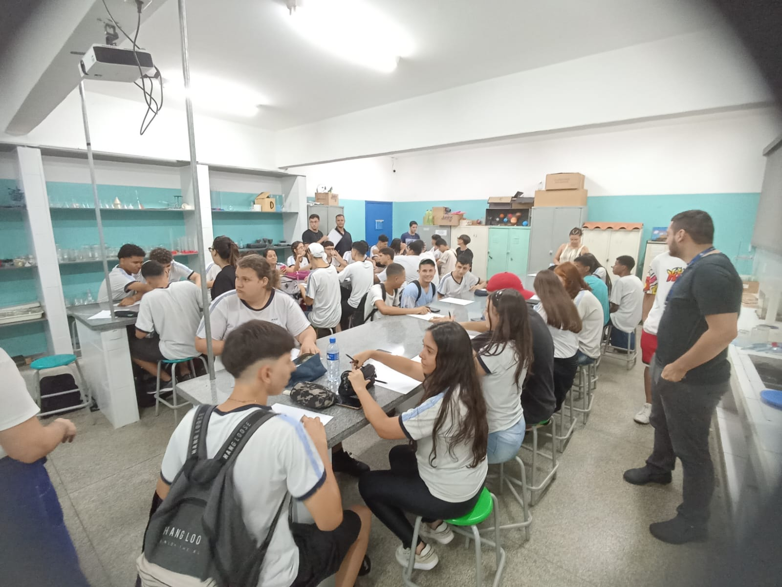 Foto 16 da ação de extensão