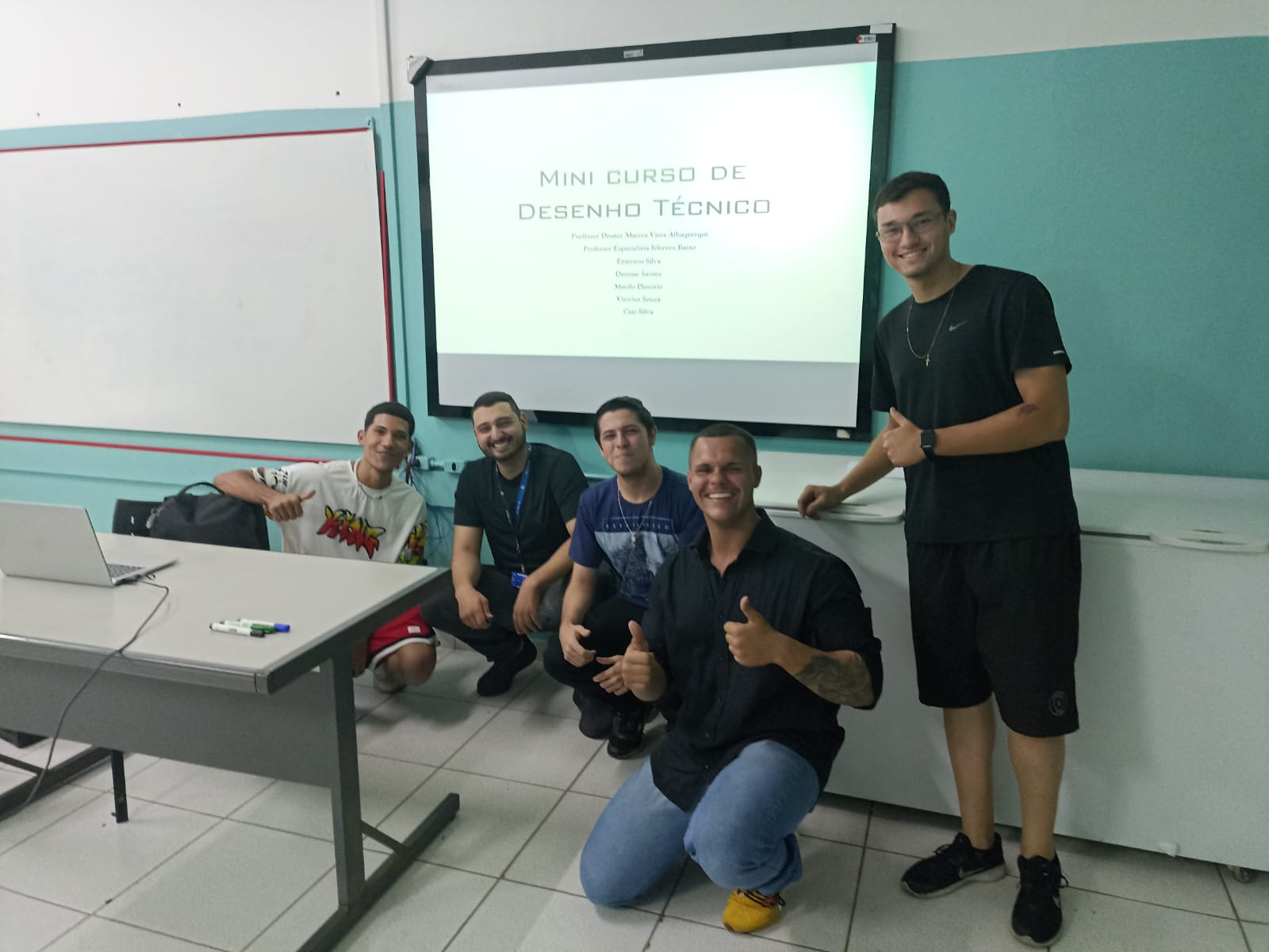 Foto 18 da ação de extensão