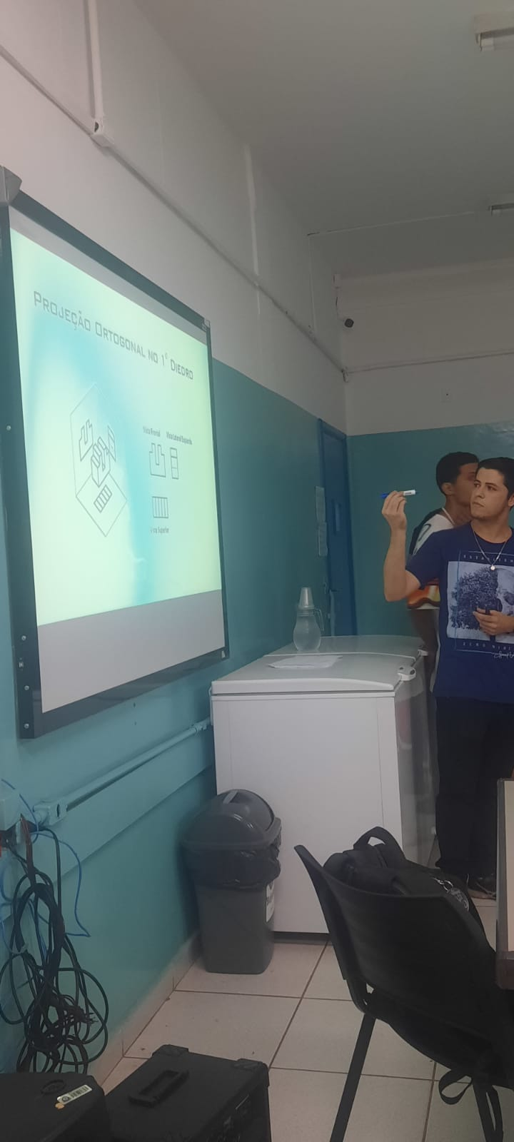 Foto 4 da ação de extensão