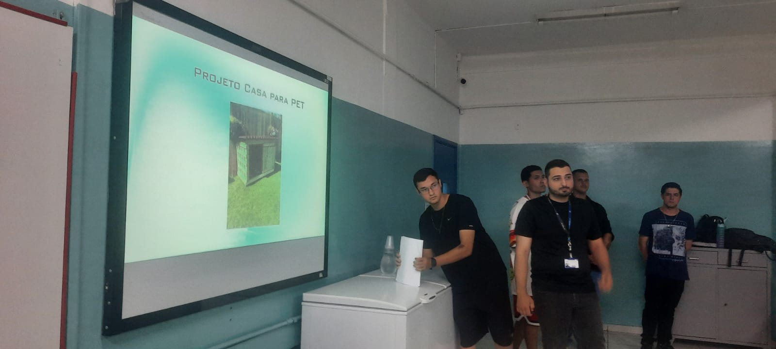 Foto 5 da ação de extensão