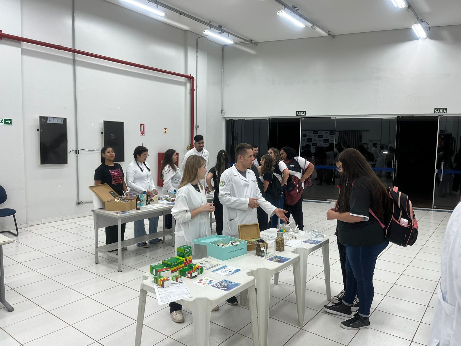Foto 10 da ação de extensão