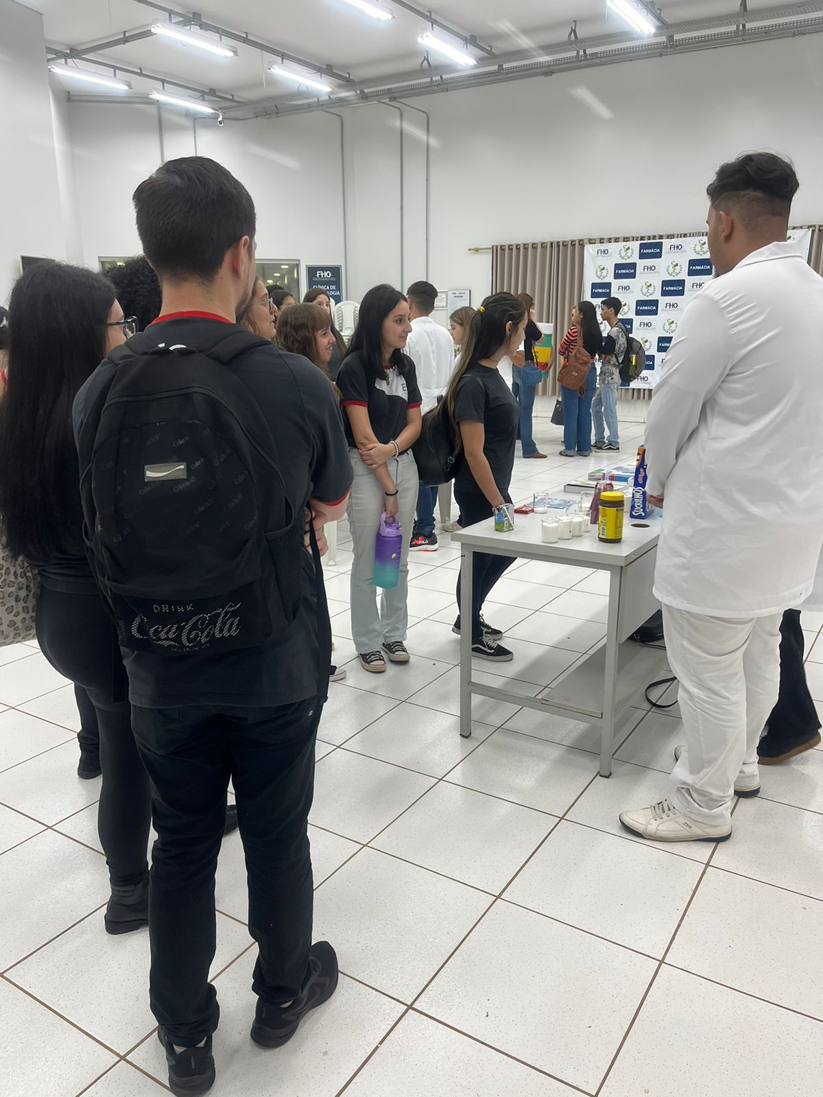 Foto 13 da ação de extensão