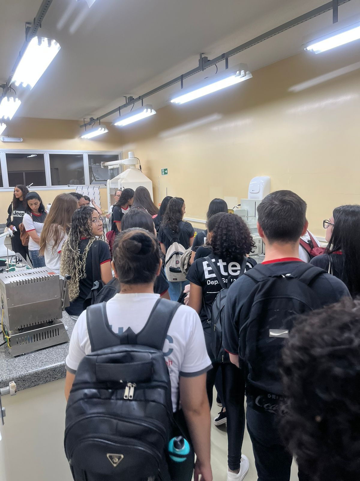 Foto 15 da ação de extensão