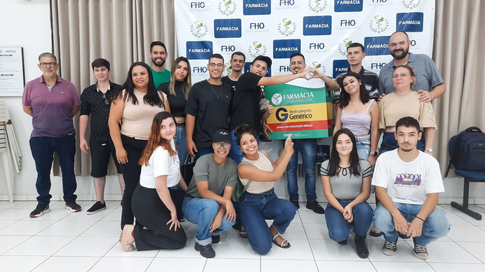 Foto 18 da ação de extensão