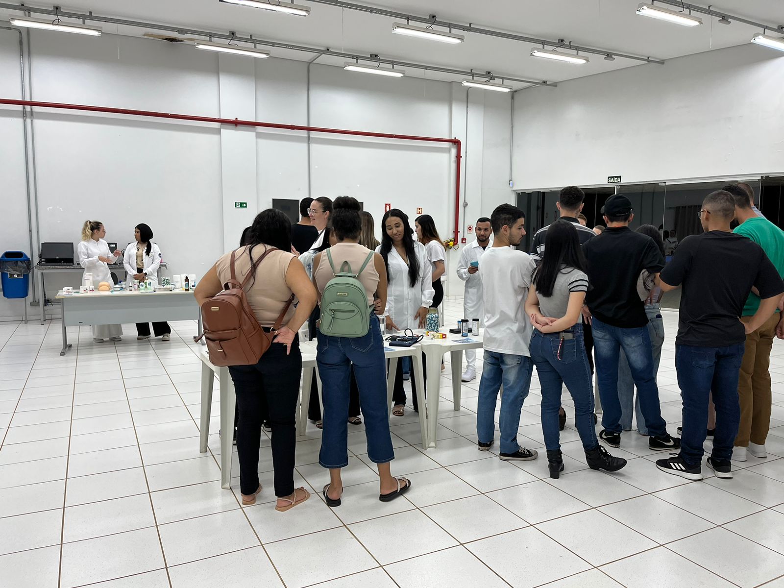 Foto 4 da ação de extensão